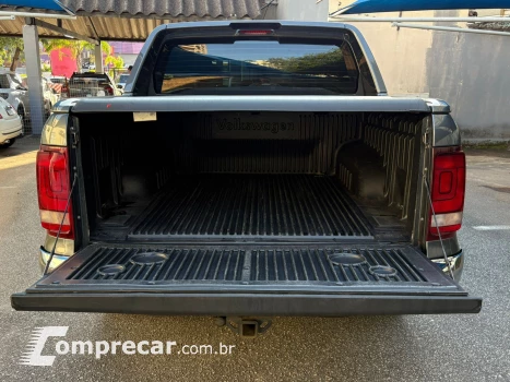 AMAROK 3.0 V6 TDI Extreme CD 4motion