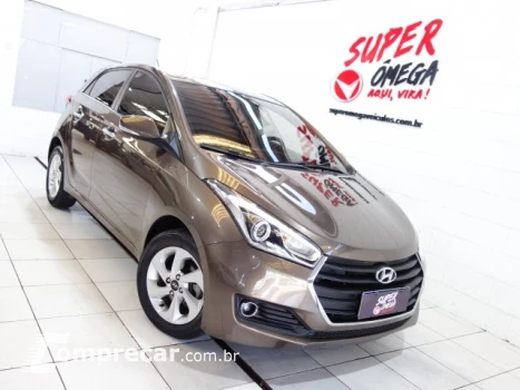 HB20 - 1.6 PREMIUM 16V 4P AUTOMÁTICO
