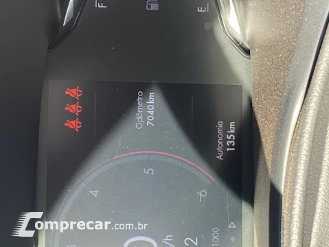 TORO 2.0 16V Turbo Ranch 4WD AT9