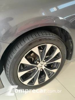 Civic 2.0 16V 4P FLEX LXR AUTOMÁTICO