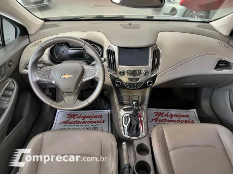 CRUZE 1.4 Turbo LTZ 16V