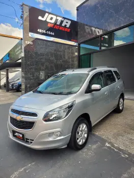 CHEVROLET SPIN 1.8 LTZ 8V 4 portas