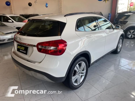 GLA 200 1.6 CGI Style 16V Turbo