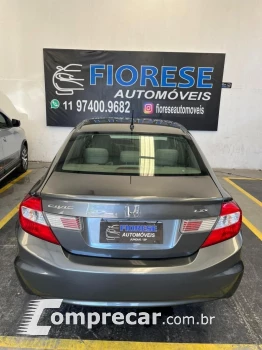 HONDA CIVIC 1.8 LXS 16V