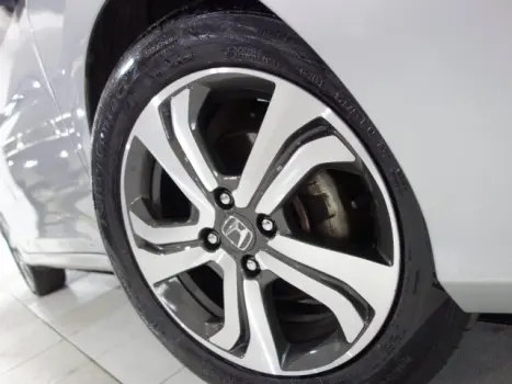 CITY - 1.5 LX 16V 4P AUTOMÁTICO