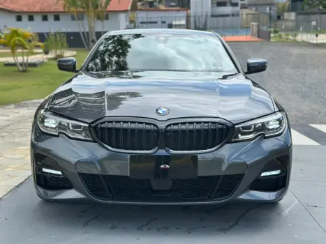 320i 2.0 16V TURBO FLEX M SPORT AUTOMÁTICO