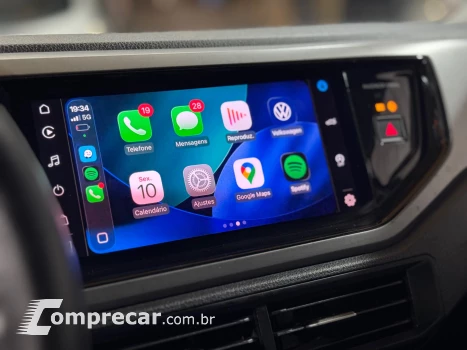 Nivus Comfortline 1.0 200 TSI Flex Aut.