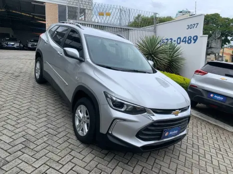 TRACKER LT 1.0 Turbo 12V Flex Aut.