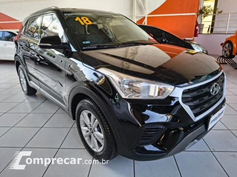Creta 1.6 16V 4P FLEX ATTITUDE AUTOMÁTICO