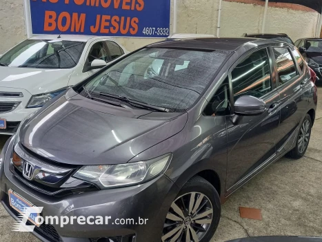 Honda Fit 1.5 Ex 16V Flex 4P Automático 4 portas