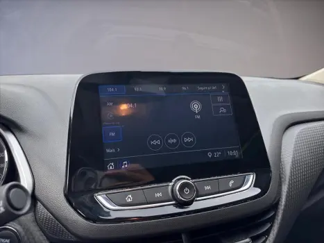 ONIX 1.0 TURBO FLEX PLUS LTZ AUTOMÁTICO