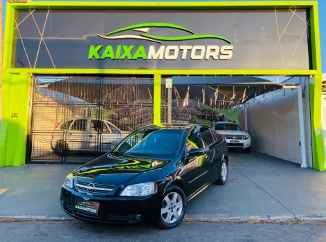 ASTRA 2.0 MPFI Advantage 8V