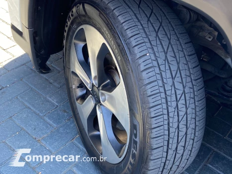 COMPASS 2.0 16V Longitude