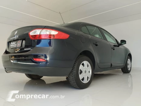 FLUENCE 1.6 Expression 16V