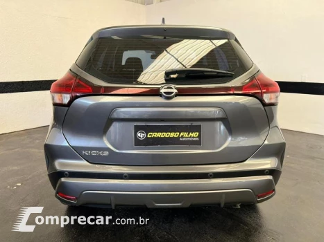 KICKS 1.6 16vstart Exclusive