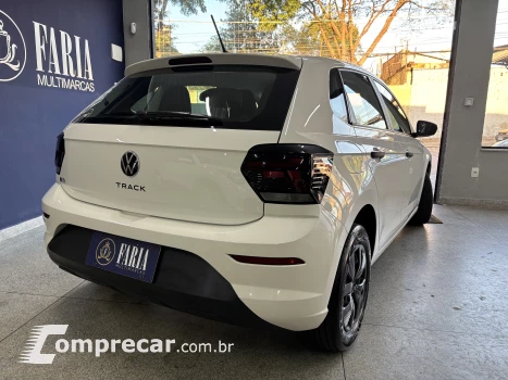 Polo Track 1.0 Flex 12V 5p