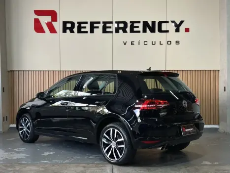 GOLF 1.4 TSI HIGHLINE 16V TOTAL FLEX 4P TIPTRONIC