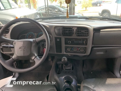 S10 2.4 MPFI EXECUTIVE 4X2 CD 8V FLEX 4P MANUAL