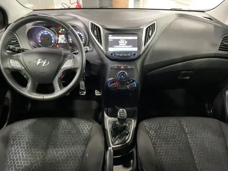 HB20X 1.6 16V STYLE FLEX 4P MANUAL