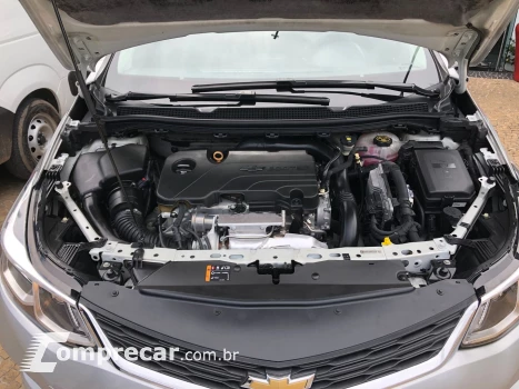 Cruze 1.4 Turbo Lt 16V Flex 4P Automático