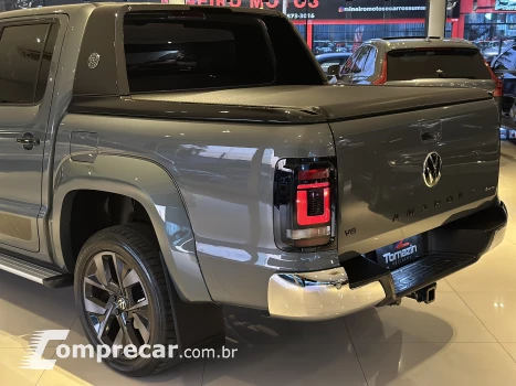 AMAROK 3.0 V6 TDI Extreme CD 4motion