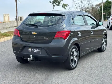 ONIX 1.4 MPFI LTZ 8V FLEX 4P MANUAL