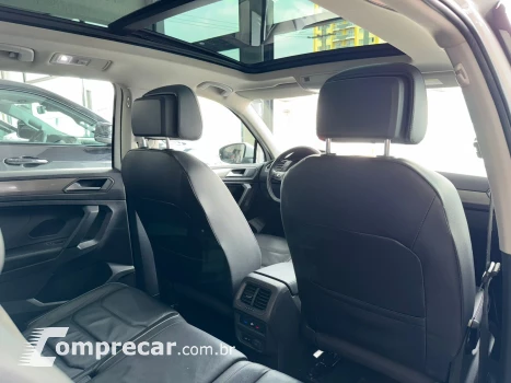 Tiguan Confortline 1.4