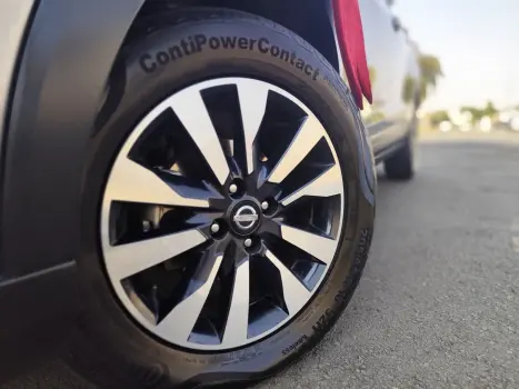 KICKS 1.6 16V FLEXSTART S DIRECT 4P XTRONIC