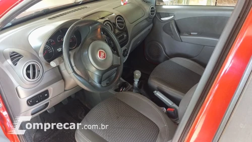 PALIO 1.0 MPI Attractive 8V