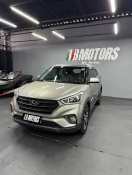 Hyundai Creta Prestige 2.0 Automático 4 portas
