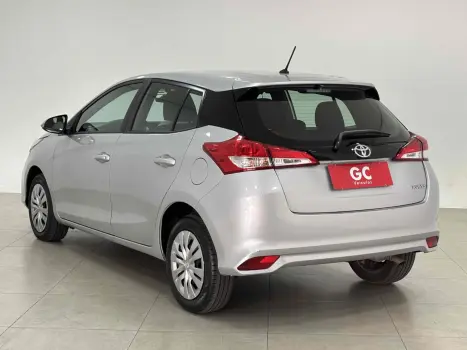 YARIS 1.5 16V FLEX XL MULTIDRIVE