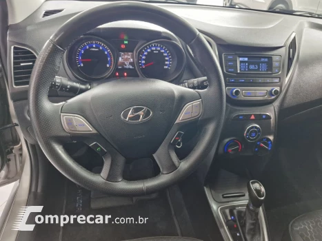 HB 20 Hatch X 1.6 16V 4P STYLE FLEX AUTOMÁTICO