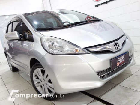 FIT - 1.5 EX 16V 4P AUTOMÁTICO