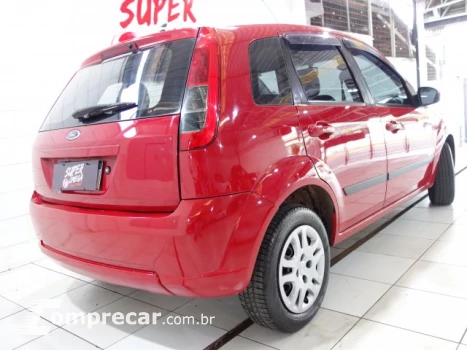 FIESTA HATCH - 1.6 MPI HATCH 8V 4P MANUAL