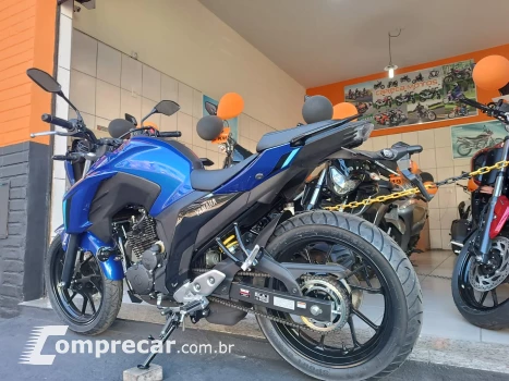 FAZER 250 ABS