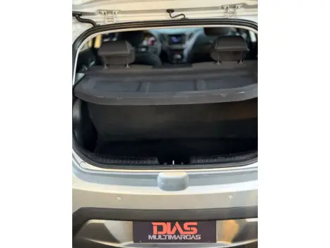 HB20X 1.6 16V STYLE FLEX 4P AUTOMÁTICO