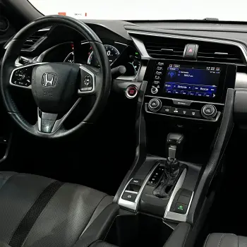 Civic Sedan EXL 2.0 Flex 16V Aut.4p