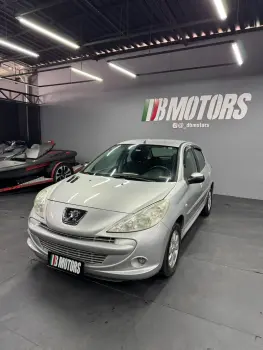 PEUGEOT 207 XR Sport 1.4 Manual 4 portas