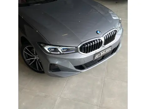 320i 2.0 16V TURBO FLEX SPORT GP AUTOMÁTICO