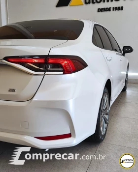Corolla 2.0 16V 4P XEI FLEX AUTOMÁTICO