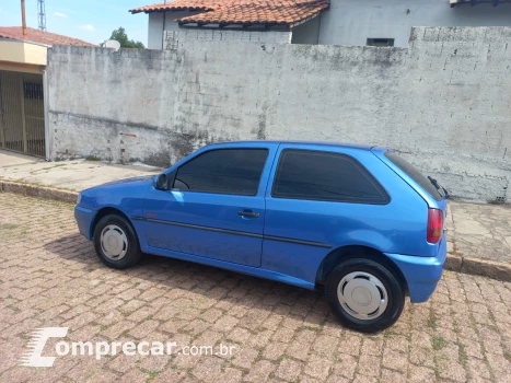 GOL 1.0 I Plus 8V