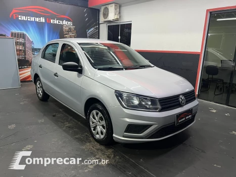 VOYAGE 1.0 12V MPI Totalflex