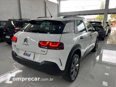 C4 CACTUS 1.6 VTI 120 FLEX FEEL EAT6