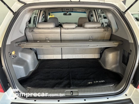 TUCSON 2.0 MPFI GLS 16V 143cv 2WD