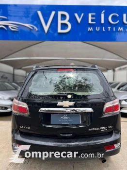 TRAILBLAZER LTZ 2.8 CTDI Diesel Aut.