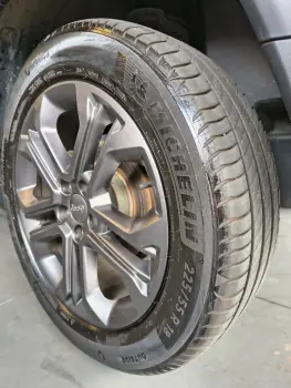 COMPASS 1.3 T270 Turbo Longitude 80 Anos