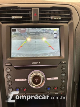 FUSION 2.0 Gtdi Titanium AWD 16V