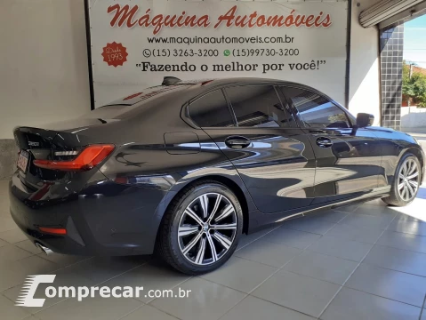 320I 2.0 16V Turbo GP