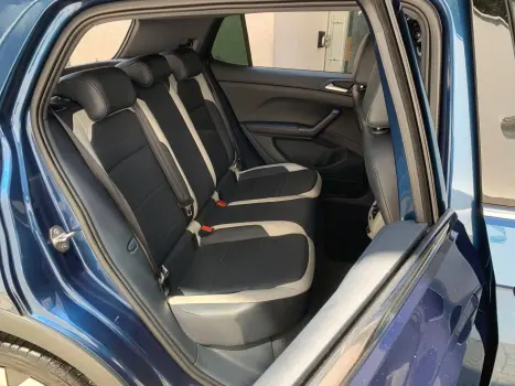 T-Cross Hig. 250 TSI 1.4 Flex 16V 5p Aut