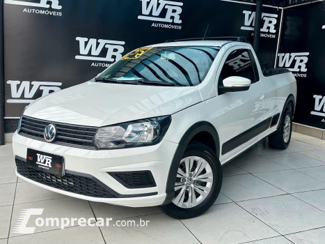 Volkswagen SAVEIRO 1.6 MI Trendline CS 8V 4 portas